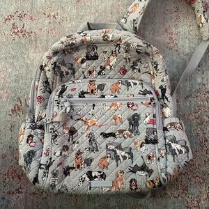 Vera Bradley Best In Show Large Backpack